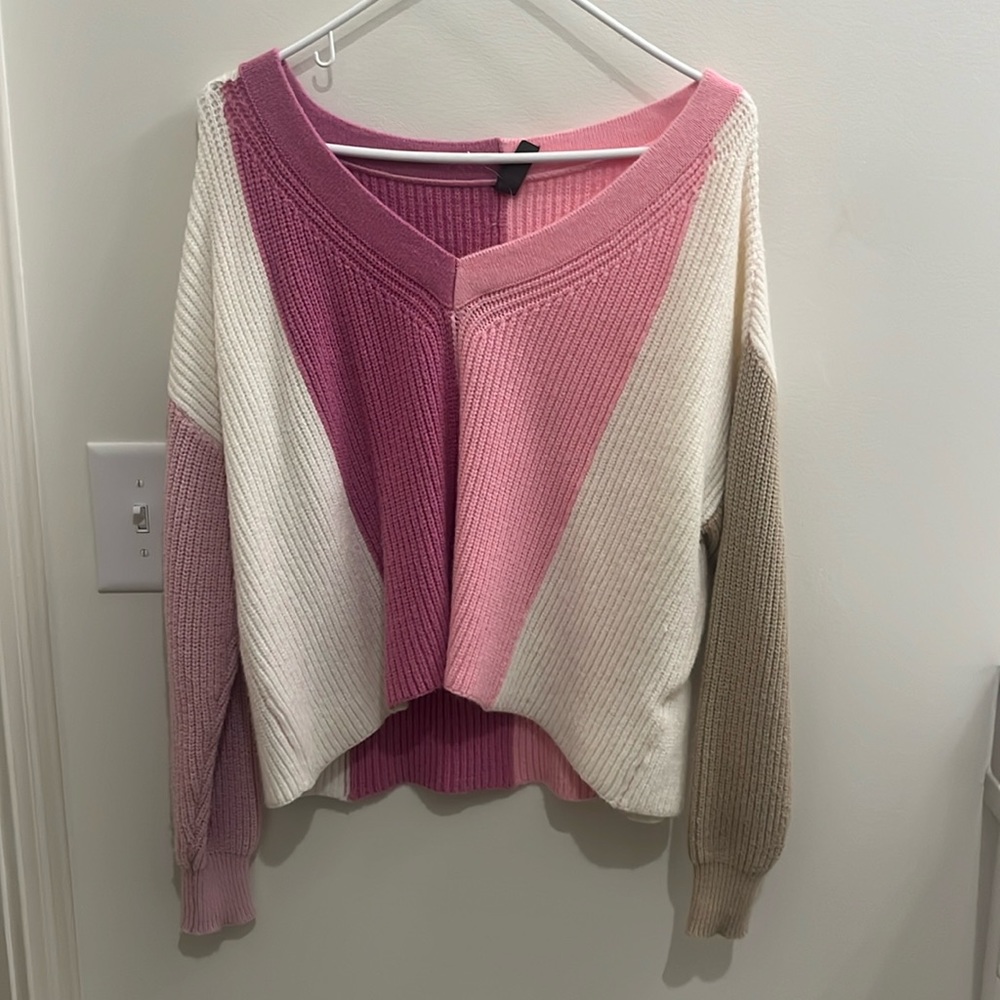 Francesca’s sweater